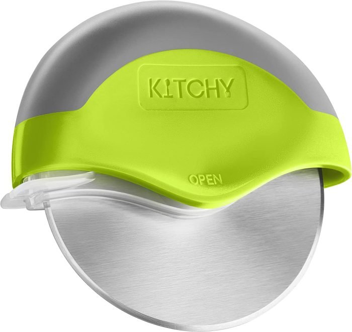 Kitchy Pizza Cutter Wheel