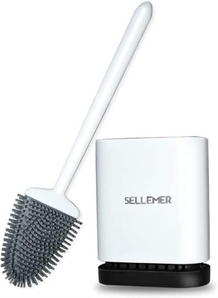 Sellemer Toilet Brush