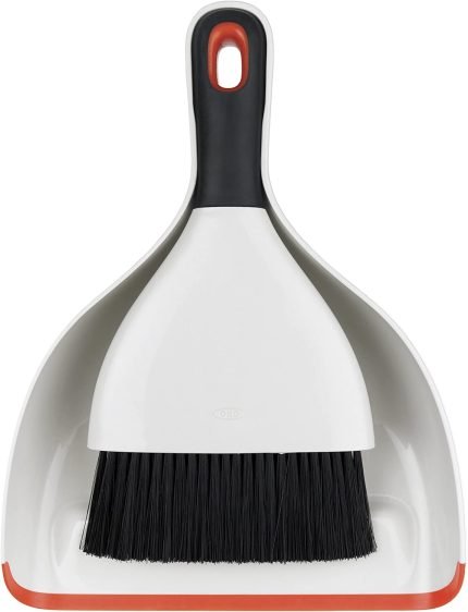 OXO Dustpan and Brush Set