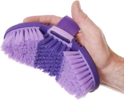 Tough 1 Flex Finishing Brush