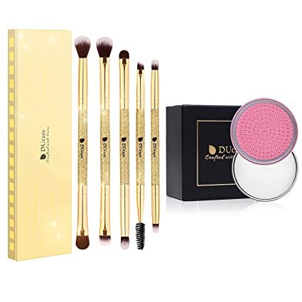 Makeup Brush Cleaner Set