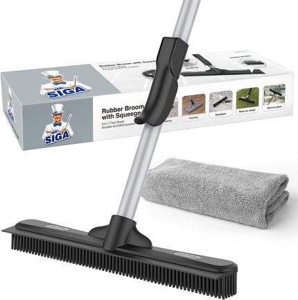 Pet Hair Removal Broom