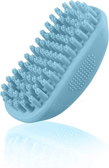 Pet Bath Massaging Brush