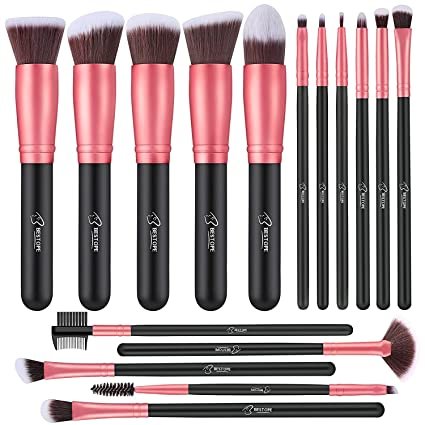 Makeup Brush Set