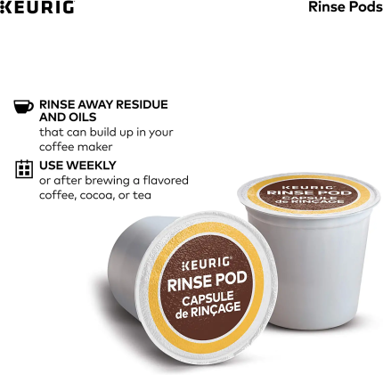 Keurig 3-Month Brewer care kit