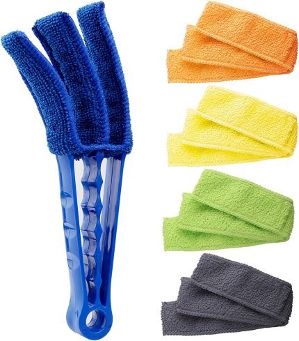 Window Blind Cleaner Brush