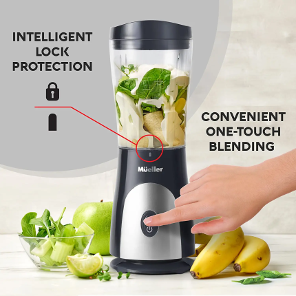 Mueller Ultra Bullet Personal Blender