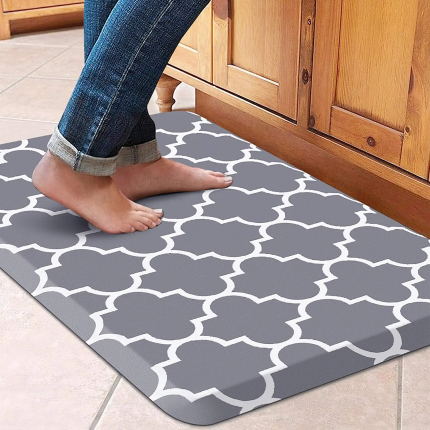 WISELIFE Kitchen Mat