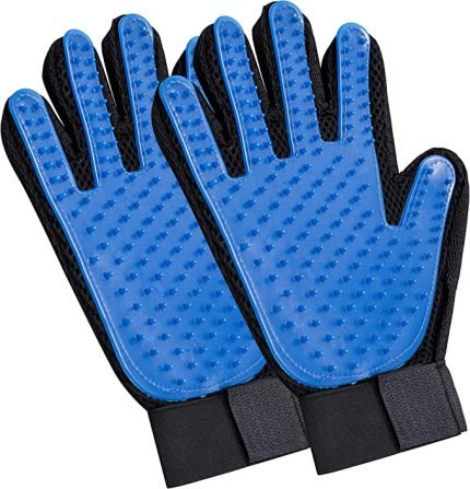 Pet Grooming Gloves