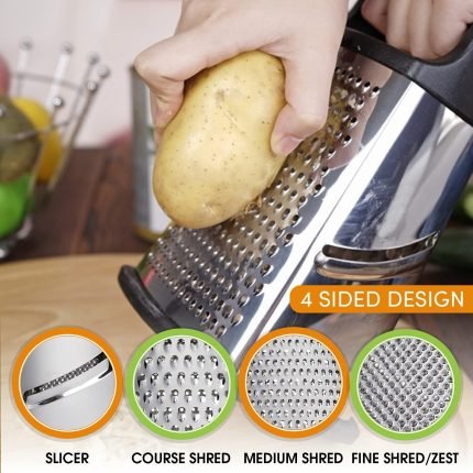 Professional Box Grater