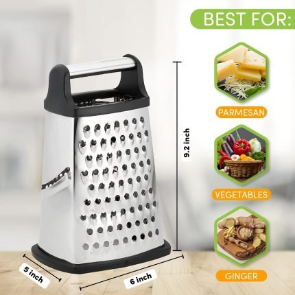 Professional Box Grater