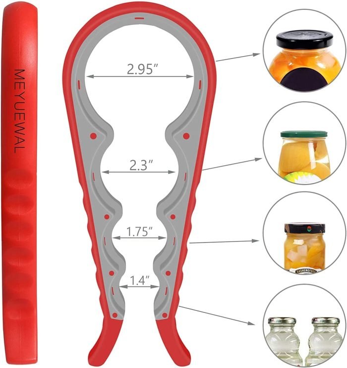 Multi-Function Jar Opener