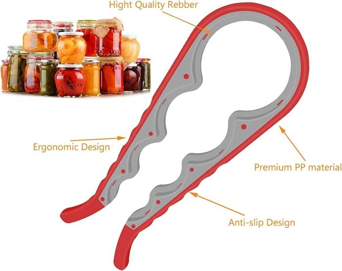 Multi-Function Jar Opener