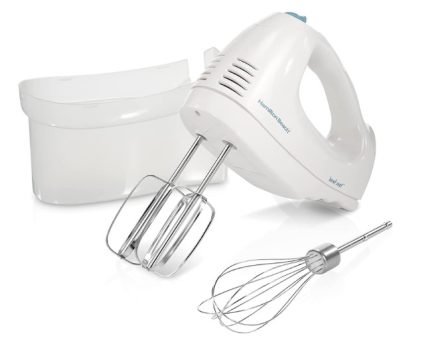 hamilton beach electric hand mixer