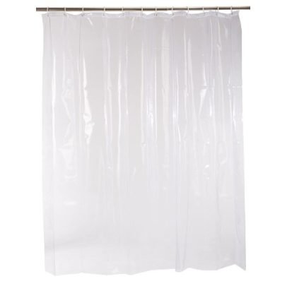 Vinyl Shower Curtain Liner