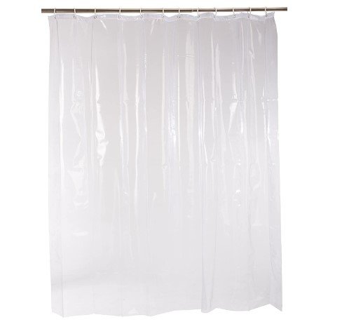 Vinyl Shower Curtain Liner