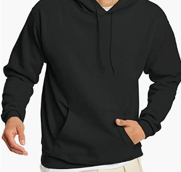 Men Pullover Hooded Sweatshirt