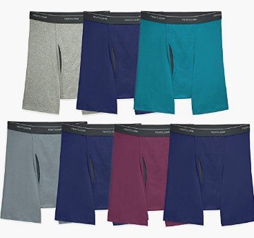 Men's CoolZone Fly Boxer