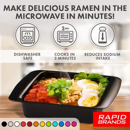 Rapid Ramen Cooker