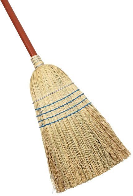 Heavy Duty Corn Broom