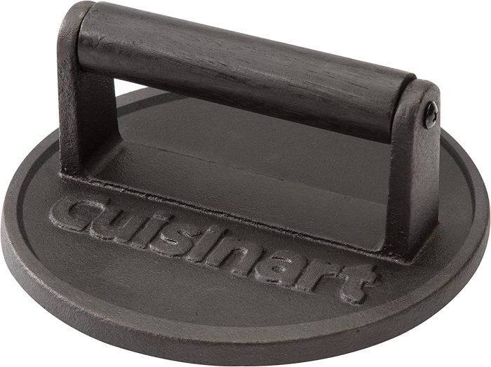 Cuisinart Burger grill Press