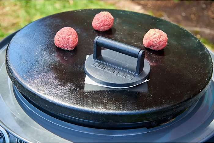 Cuisinart Burger grill Press