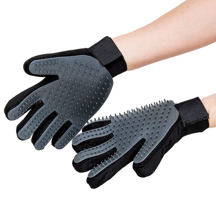 Pet Grooming Gloves