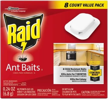 Raid Ant Killer Baits