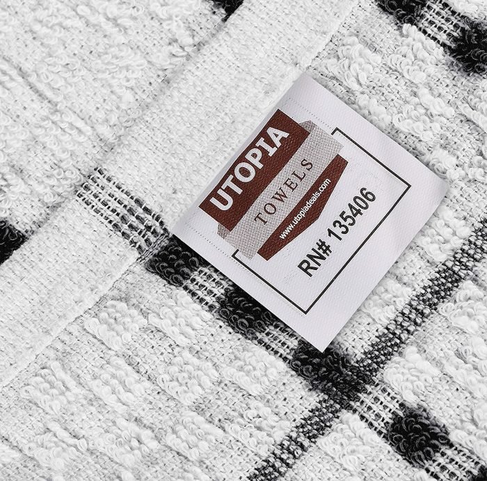 Utopia Towels Kitchen Towels