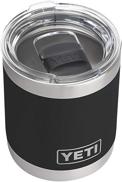 Yeti Rambler 10 oz Mug with MagSlider Lid