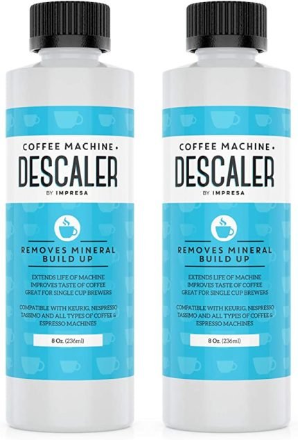 Keurig descaling solution