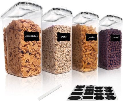 Cereal Storage Container