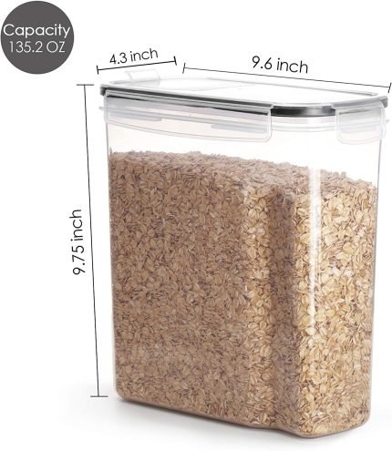 Cereal Storage Container