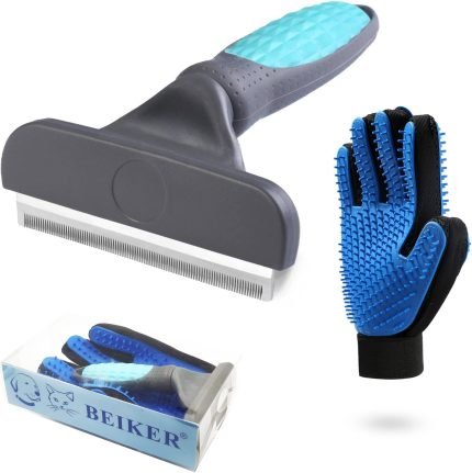 Pet Grooming Brush Kit