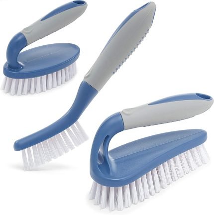 shower scrub brush